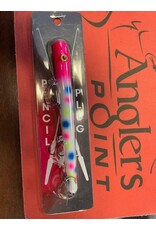 Wicked Custom jigs WC Pencil Plug Pink Wonderbread