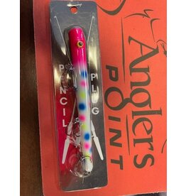 Wicked Custom jigs WC Pencil Plug Pink Wonderbread