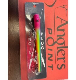 Wicked Custom jigs WC Pencil Plug #2