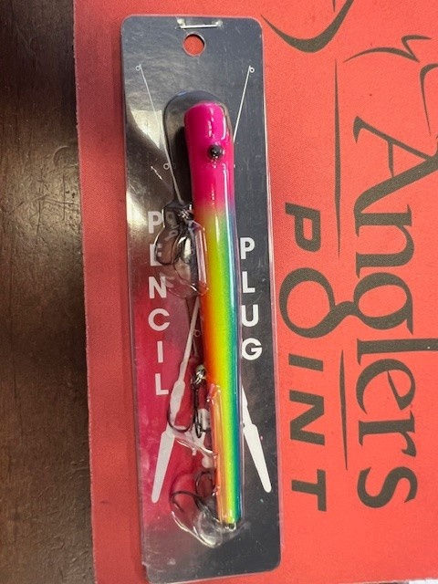 Wicked Custom jigs WC Pencil Plug #2