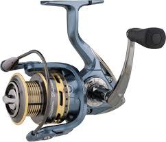 Pflueger President reel
