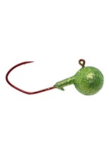 Jigs Round Antifreeze Glitter