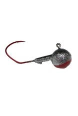 Jigs Round Bloody Minnow