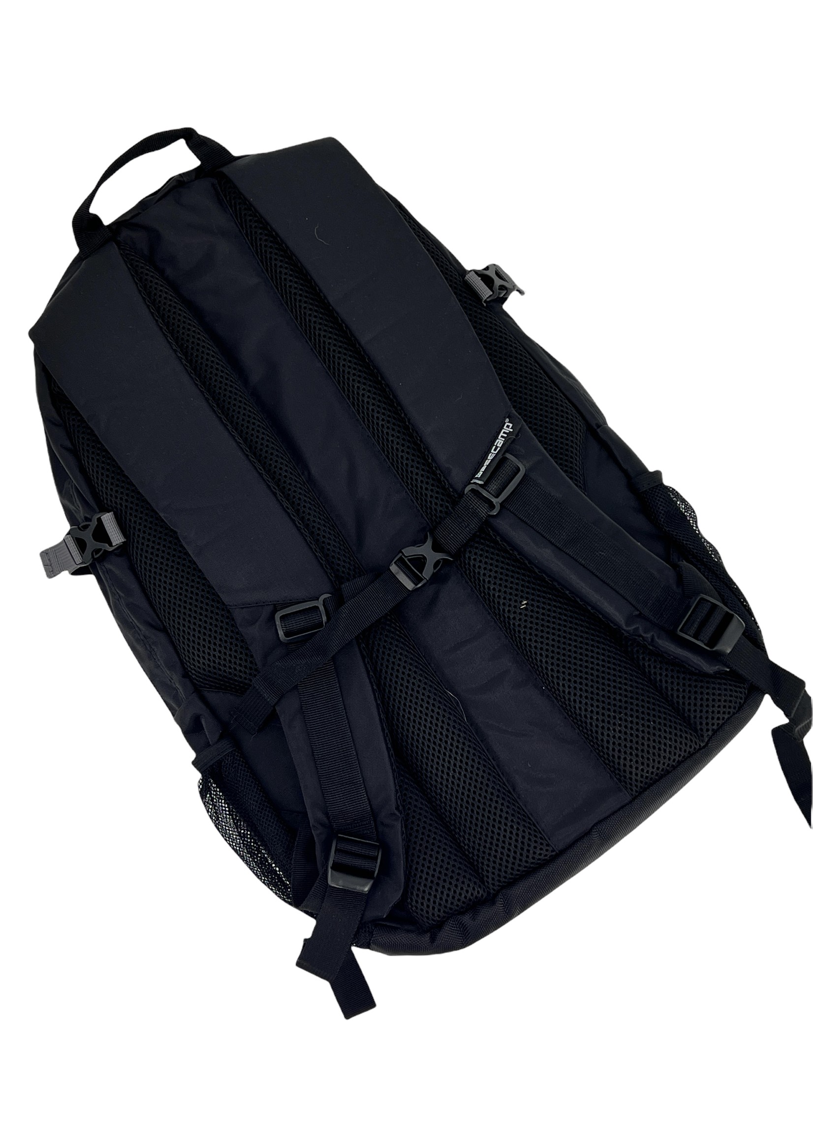 Leader of the Pack Black Mini Backpack