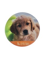 Coaster -Golden Puppy Neoprene