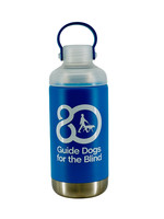 80th Anniversary 16.9oz  Stainless Steel Bottle