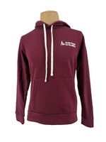Adult Relaxed Fit Logo Pullover Hood Sweatshirt