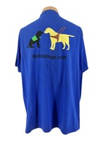 Adult Relaxed Fit Pup& Guide Tee