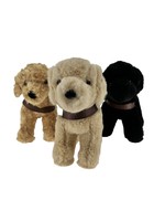 Guide Dogs Black Labrador Soft Toy — Guide Dogs Shop