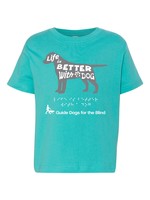Toddler Life is Better Tee
