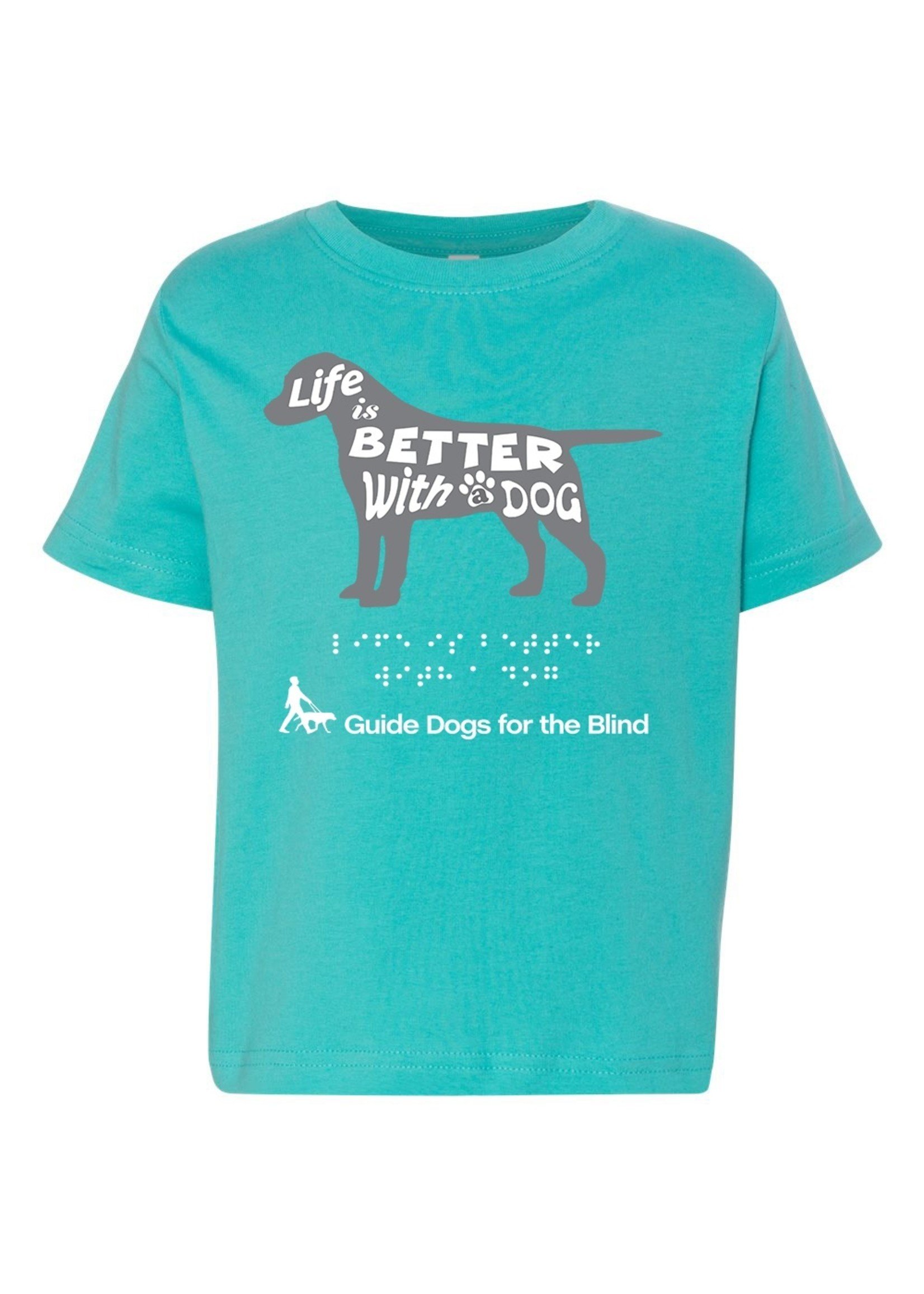 Toddler Life is Better Tee