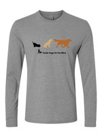 Adult Relaxed 3 Breeds 3 Stages LS Tee