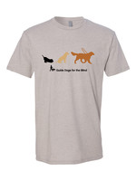 Adult Relaxed 3 Breed 3 stages Tee