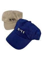 GDB Braille Hat