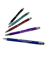 Stylus Chrome Pen