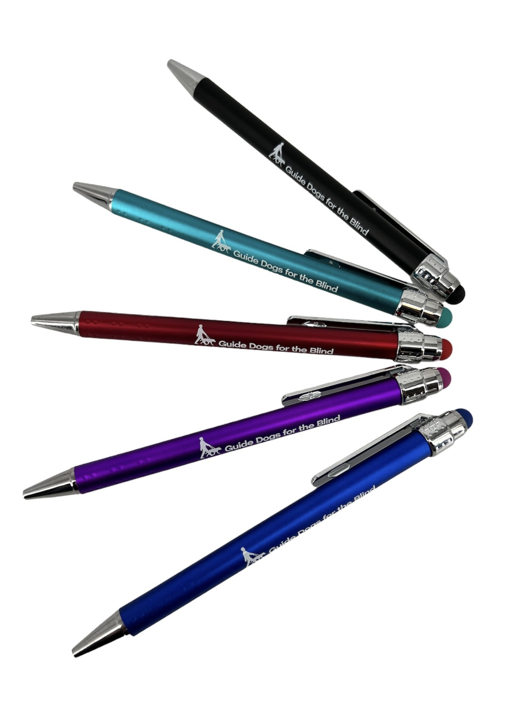 Stylus Chrome Pen