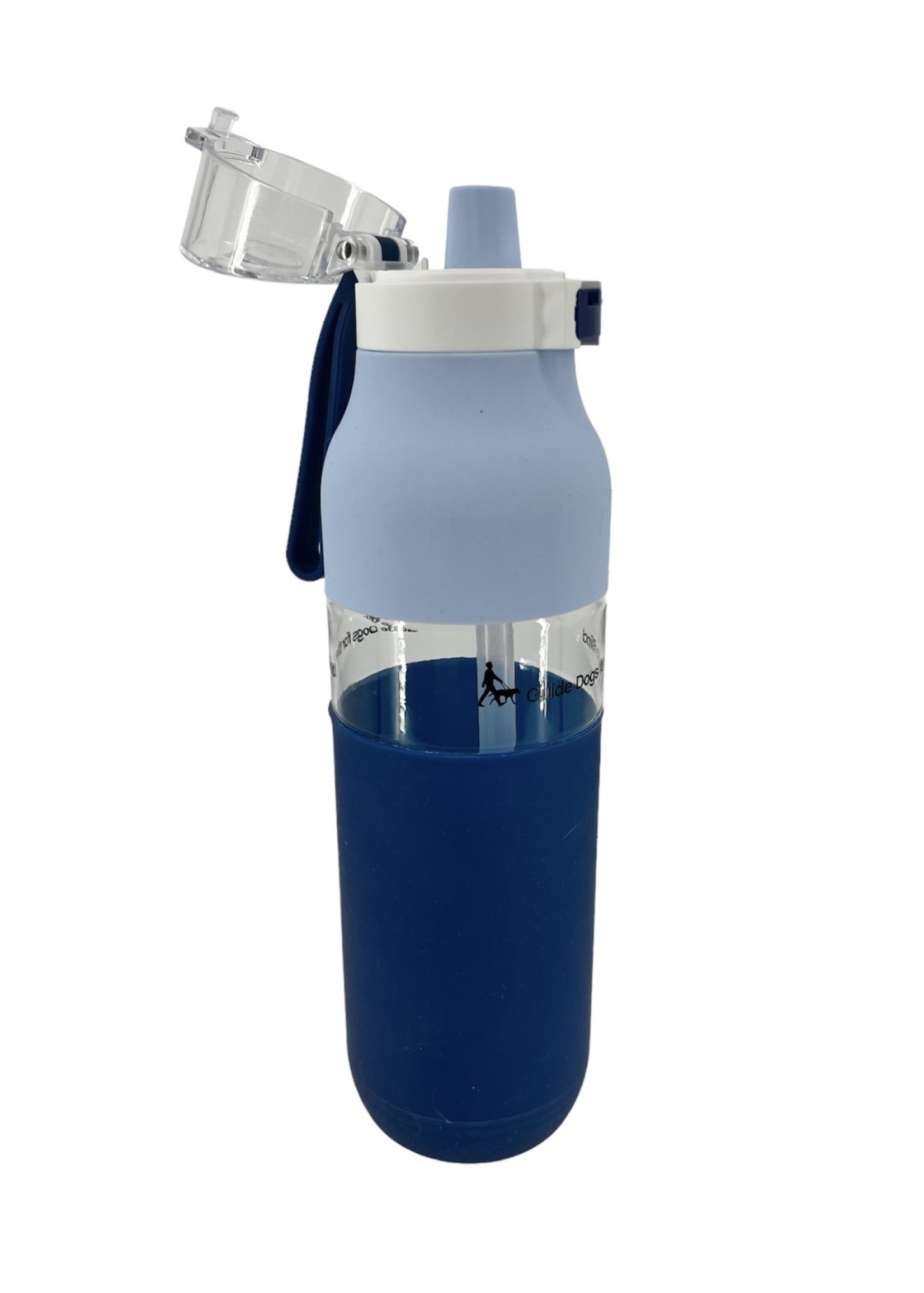20 oz Tritan Bottle with Tethered Lid (Pack of 200)