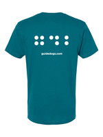 Relaxed GDB Braille Tee