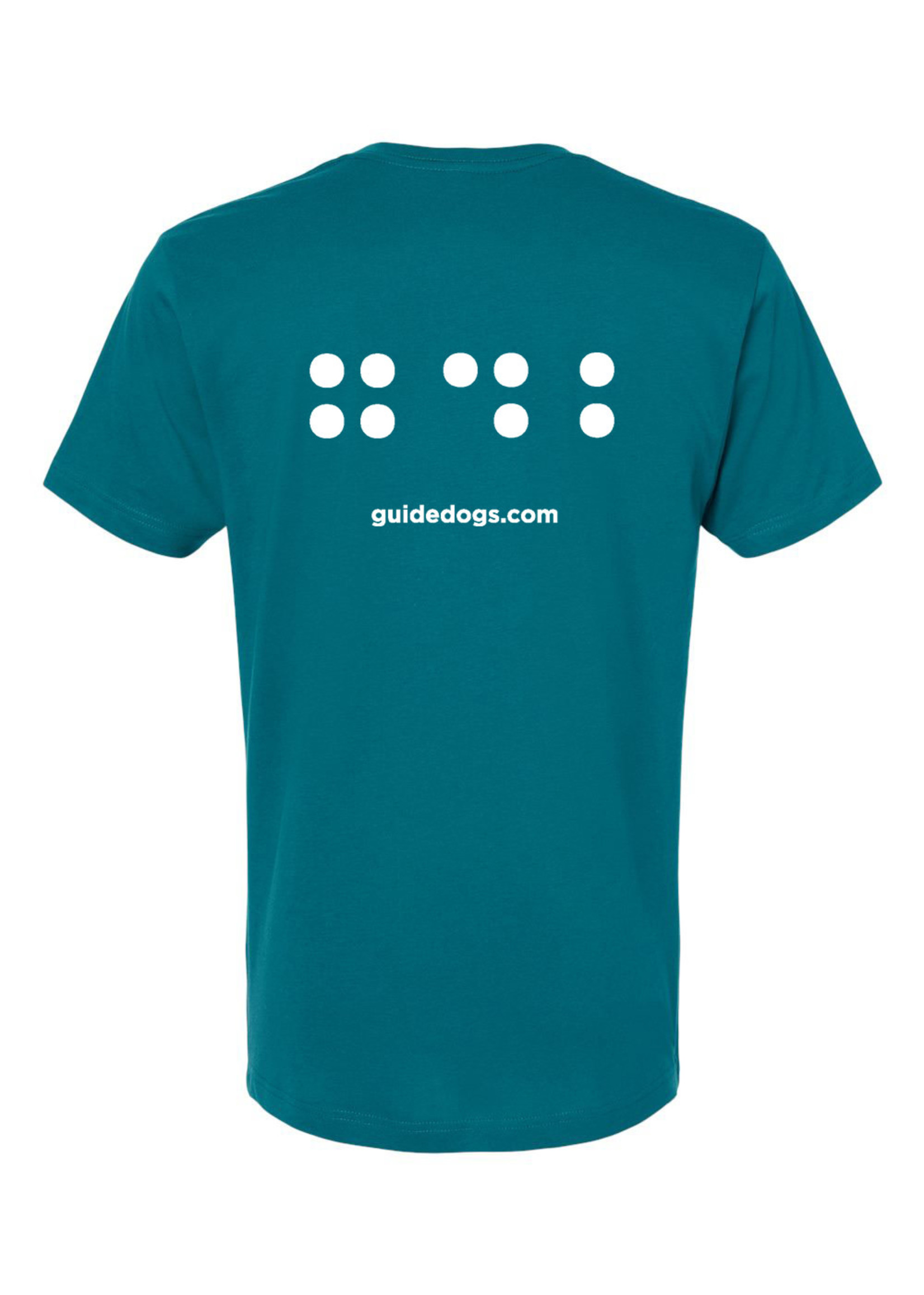 Relaxed GDB Braille Tee