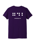 Youth GDB Braille Tee
