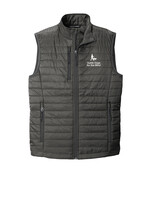 Relaxed Packable Puffy Vest