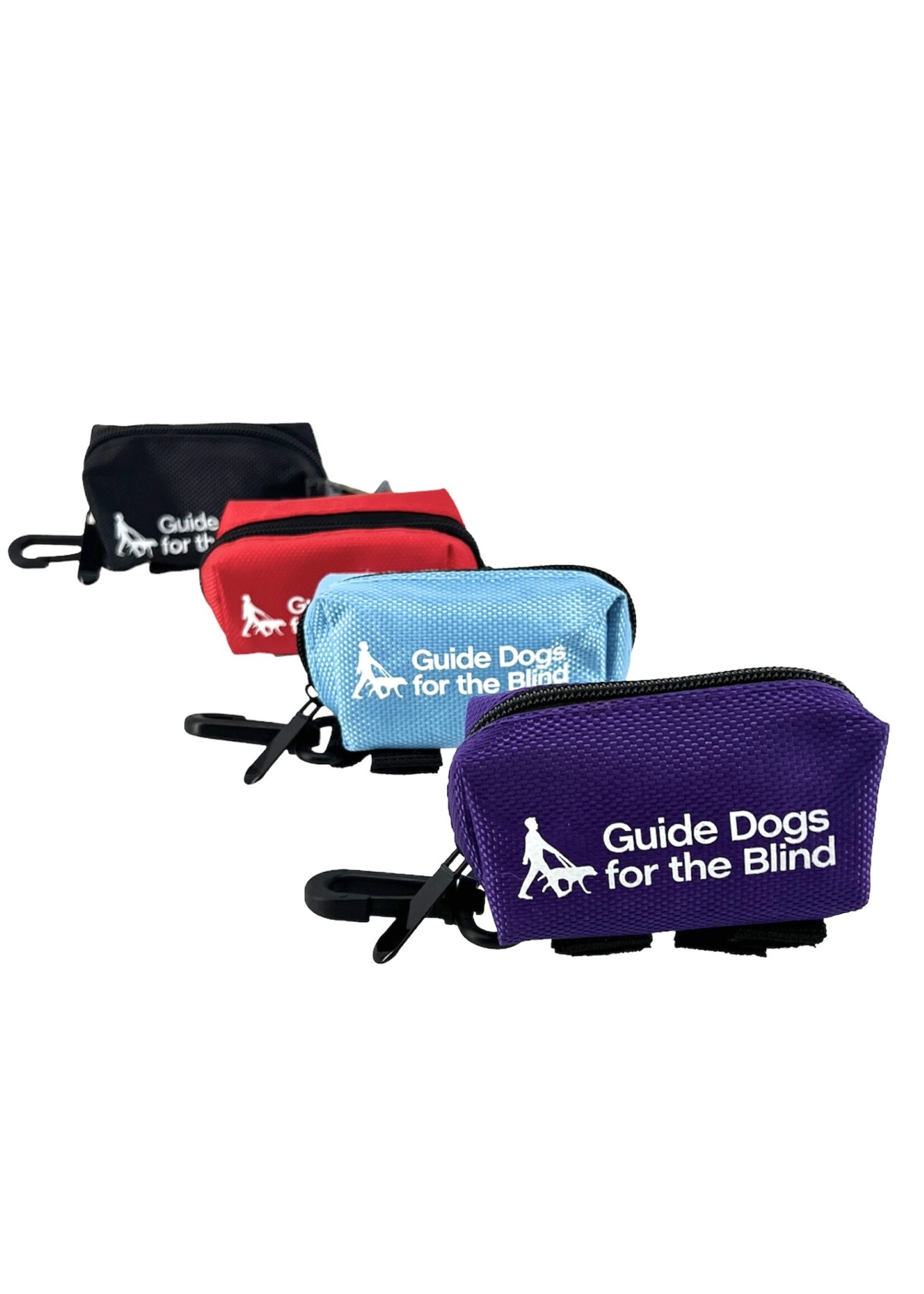 Golden Doodle Poop Bag Pouch-zippered Poop Bag Holder Doodle 