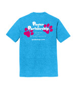 Relaxed Power of Partnership Tee
