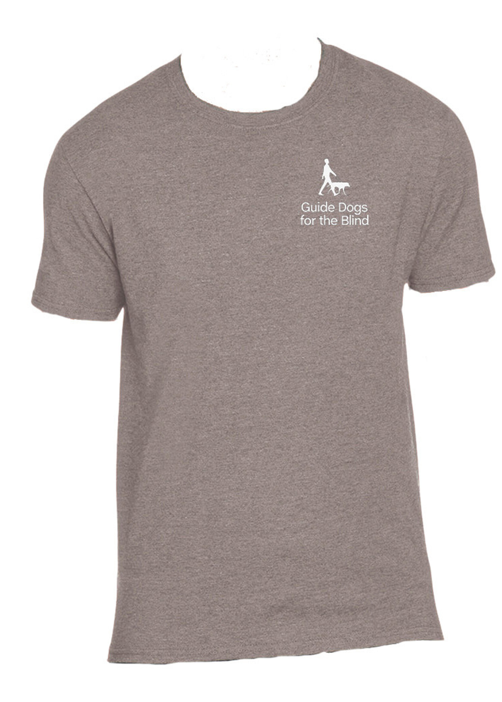 Relaxed Crewneck Logo Tee