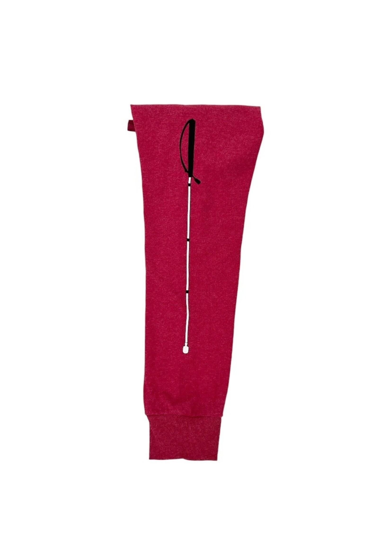 Relaxed Cane & Paws LS Tee
