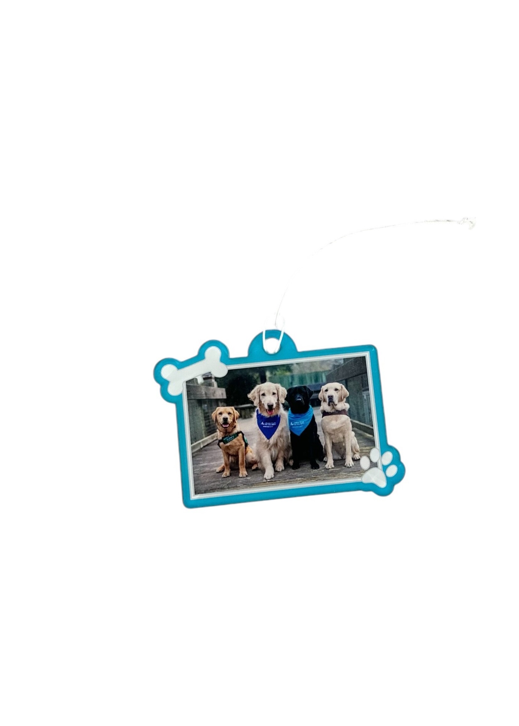 Arcylic Ornament with photo
