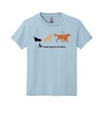 Youth 3 Stages Tee
