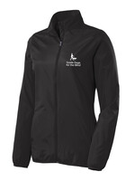 Contoured Windbreaker