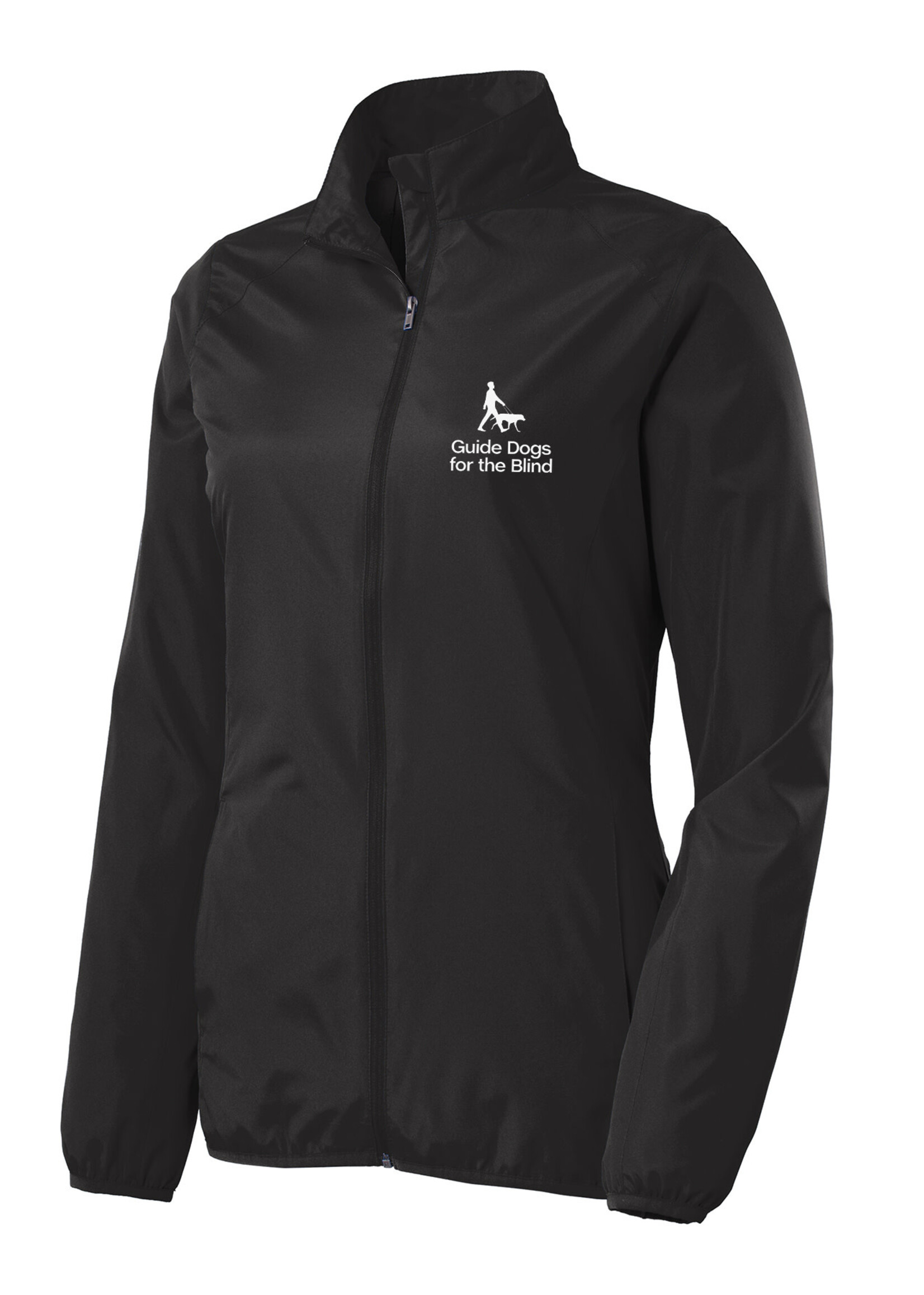 Contoured Windbreaker