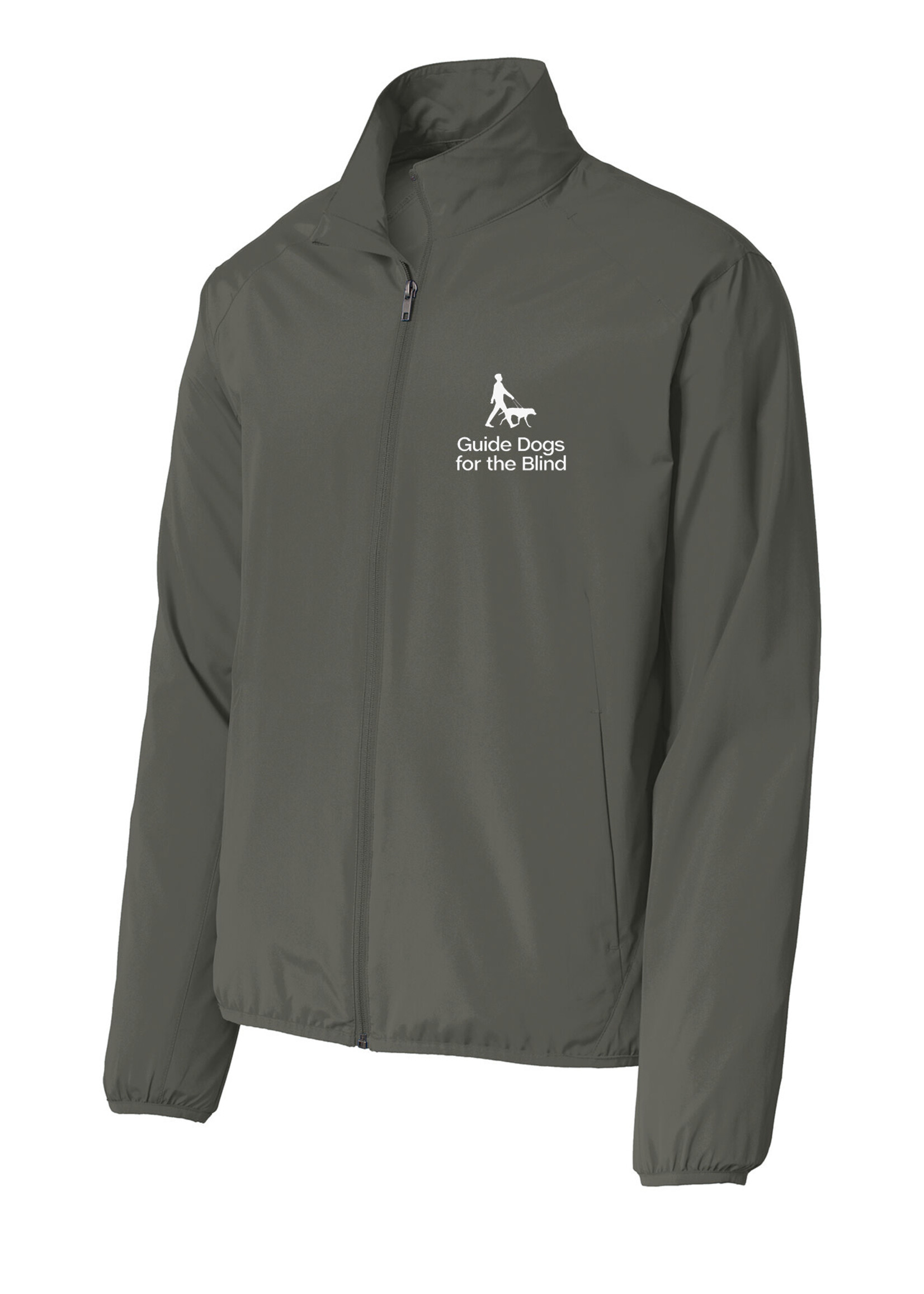Relaxed Windbreaker