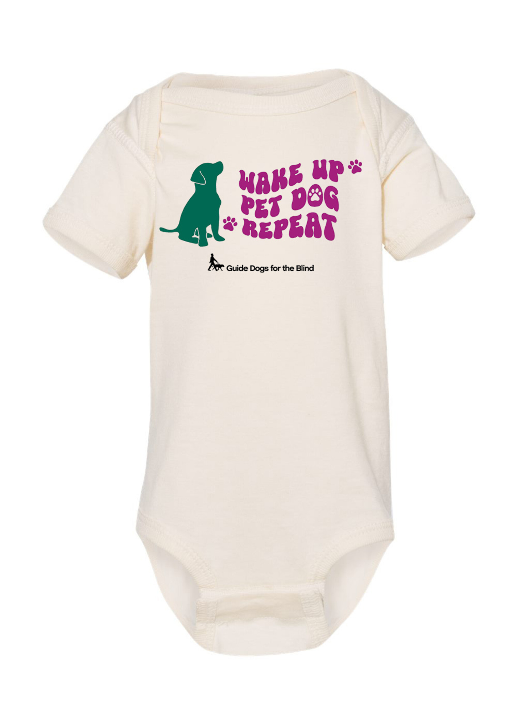 Onesie Wake Up