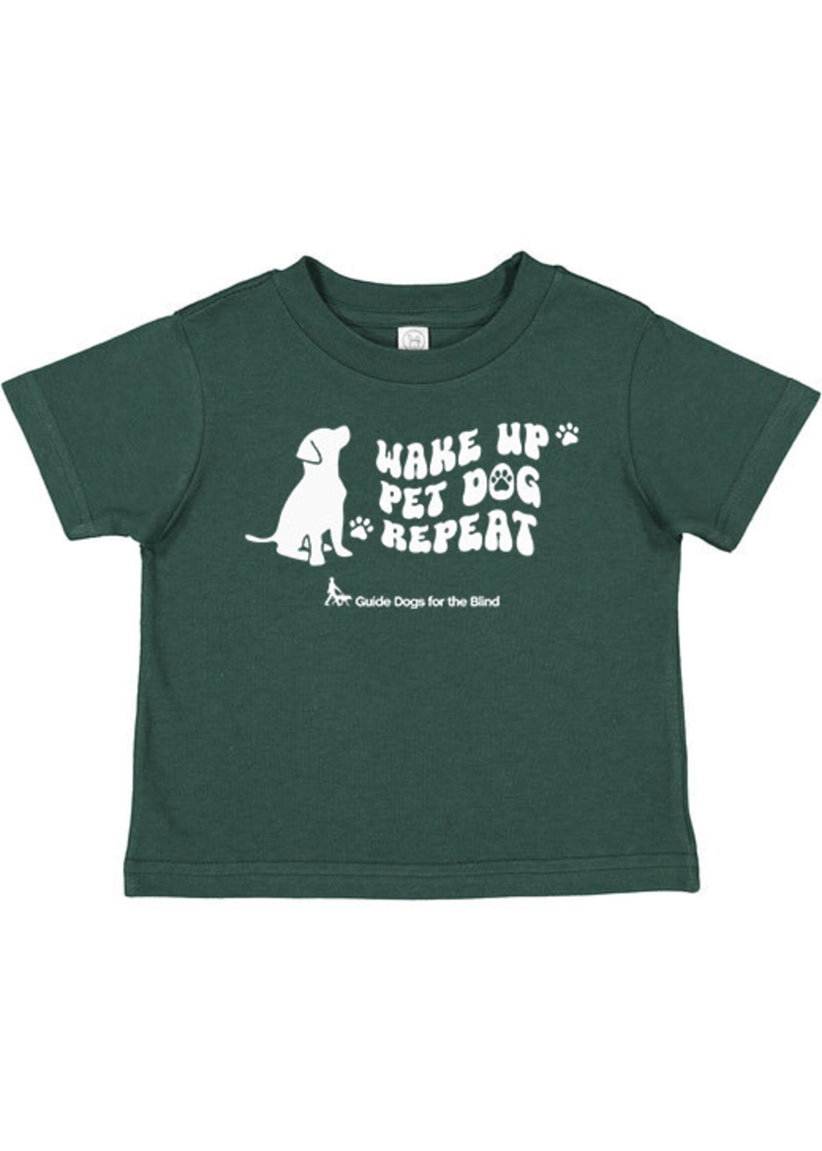 Toddler Wake Up Tee