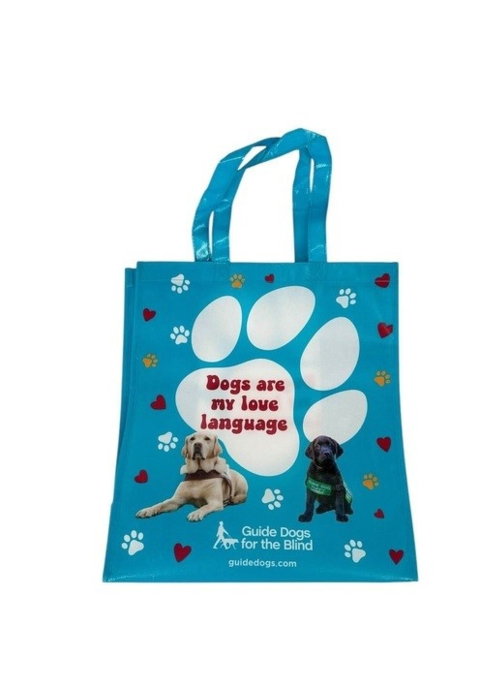 Photo Bag - Dogs are my love language