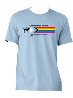Relaxed Fit Pride Flag Tee