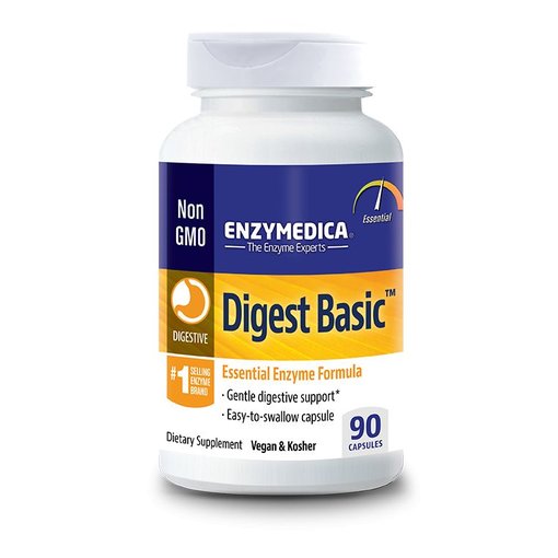 Enzymedica Digest Basic 90 ct