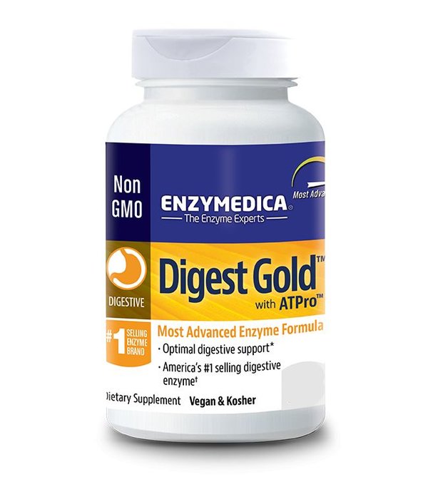 Enzymedica Enzymedica Digest Gold 90 ct