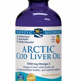 Nordic Naturals Nordic Naturals Arctic Cod Liver Oil 1050 mg Orange 8 oz