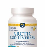 Nordic Naturals Arctic Cod Liver Oil 750 mg 90 Ct