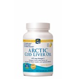 Nordic Naturals Arctic Cod Liver Oil 750 mg 90 Ct