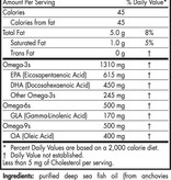 Nordic Naturals Nordic Naturals Complete Omega 1310 mg Lemon 8 oz