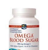 Nordic Naturals Nordic Naturals Omega Blood Sugar 896 mg 60 ct