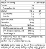 Nordic Naturals Nordic Naturals Omega Vision 1460 mg 60 ct