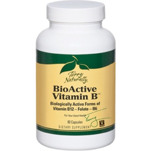 Europharma Bioactive Vitamin B  60 ct