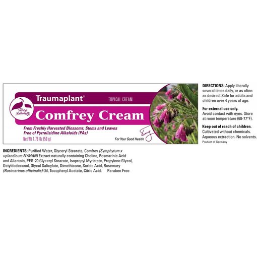 Europharma Comfrey Cream