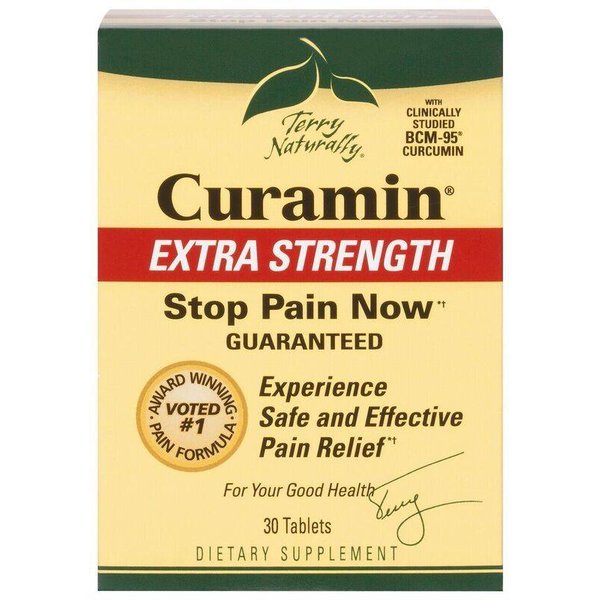 Curamin Extra Strength 30 ct