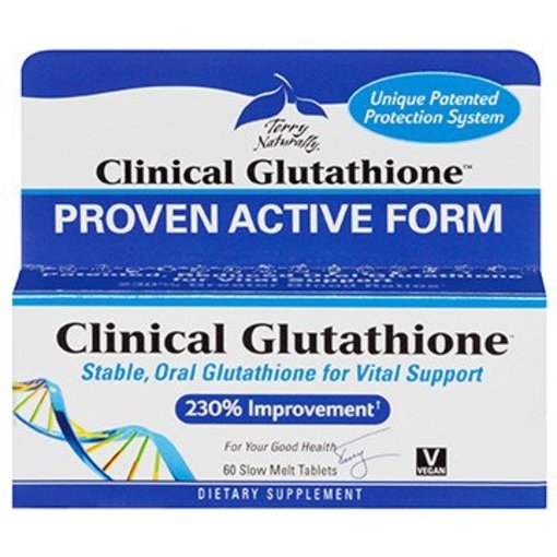 Europharma Clinical Glutathione 60 ct